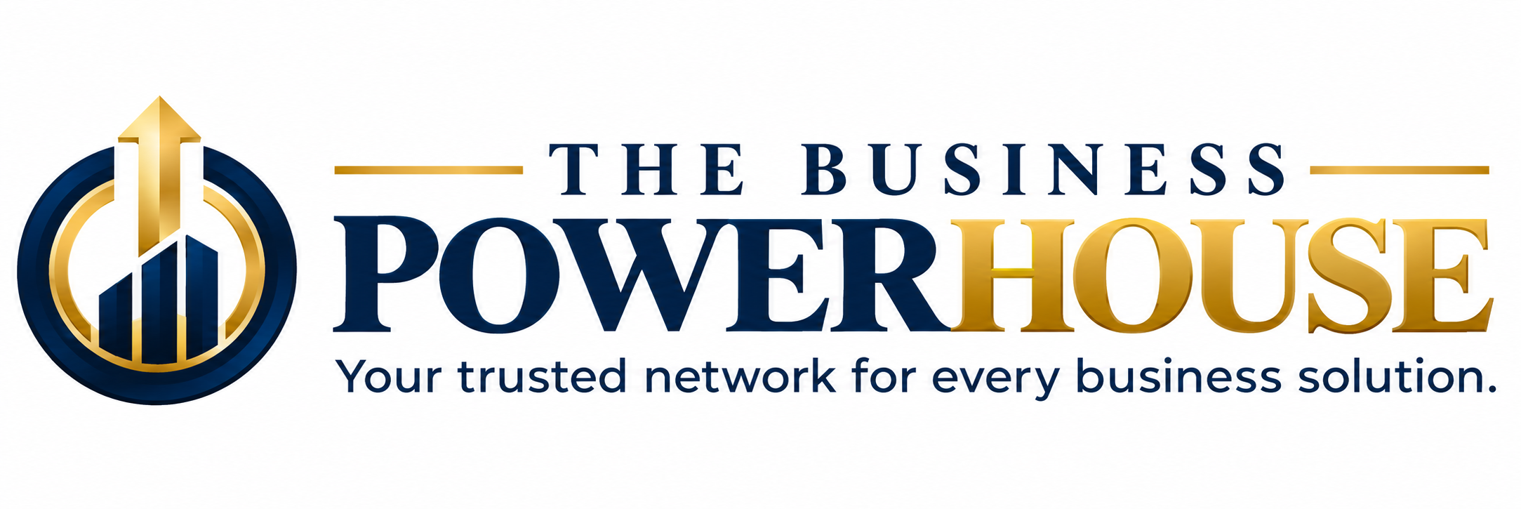 The Business Powerhouse — Your trusted network for every business solution.