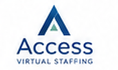 Access Virtual Staffing logo